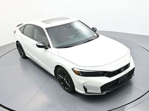 Certified 2025 Honda Civic Si image 29