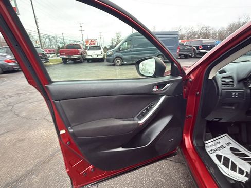 Used 2013 MAZDA CX-5 Touring w/ Touring Tech Pkg image 9