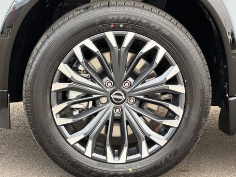 New 2025 Nissan Pathfinder Rock Creek image 32