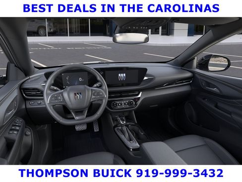 New 2026 Buick Envista Sport Touring FWD image 18