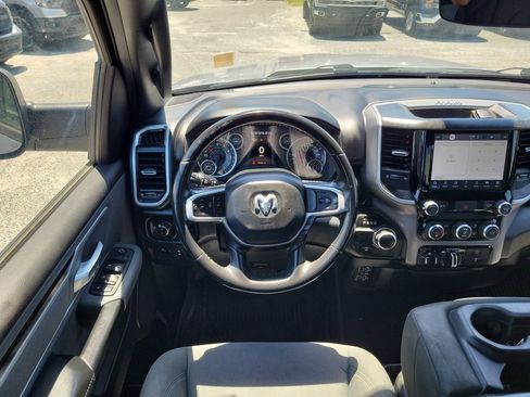 Used 2022 RAM 1500 Big Horn w/ Trailer Tow Group RWD image 12