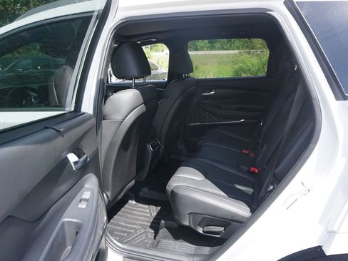 Used 2023 Hyundai Santa Fe Calligraphy w/ Cargo Package image 15