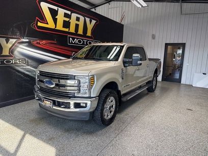 Used 2018 Ford F250 Lariat w/ Chrome Package