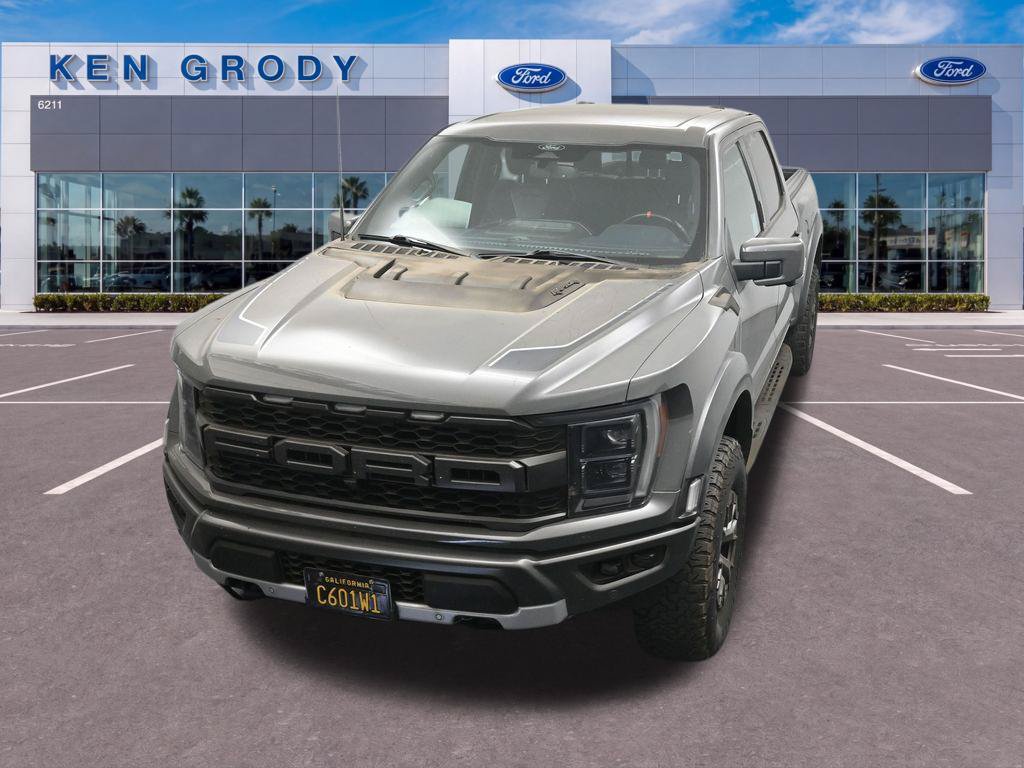 Used 2021 Ford F150 Raptor w/ Raptor 37 Performance Package AWD/4WD image 10
