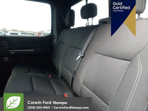 Certified 2021 Ford F150 XLT w/ Equipment Group 302A High image 27