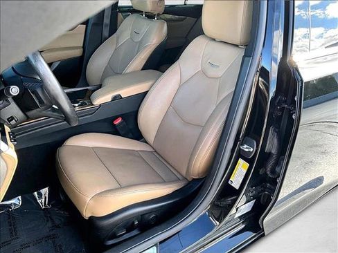 Certified 2021 Cadillac CT5 Premium Luxury w/ Parking Package image 27