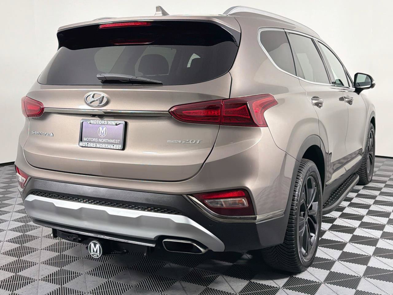 Used 2020 Hyundai Santa Fe Limited AWD/4WD image 25