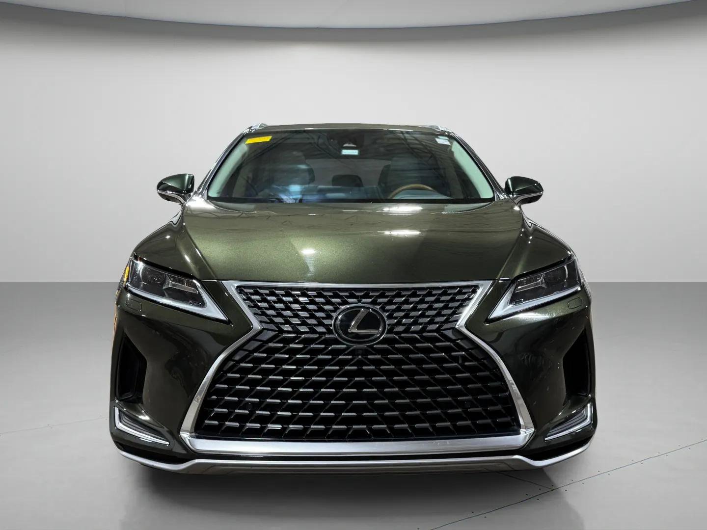 Used 2022 Lexus RX 350 AWD w/ Premium Package image 9