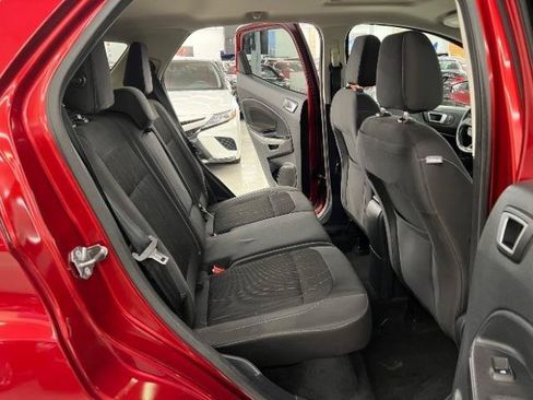 Used 2018 Ford EcoSport SE FWD image 11