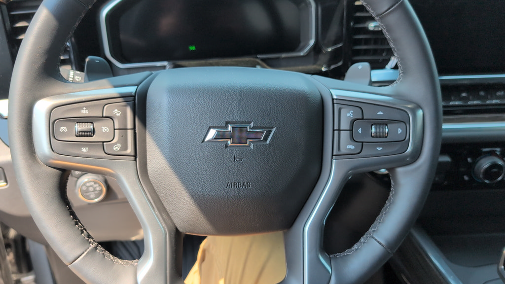 Used 2026 Chevrolet Silverado 1500 LT Trail Boss w/ Convenience Package II AWD/4WD image 12