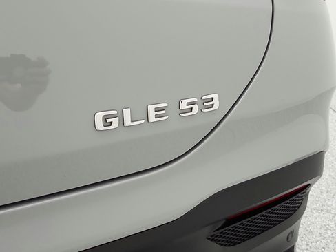 Certified 2024 Mercedes-Benz GLE 53 AMG 4MATIC Coupe image 22
