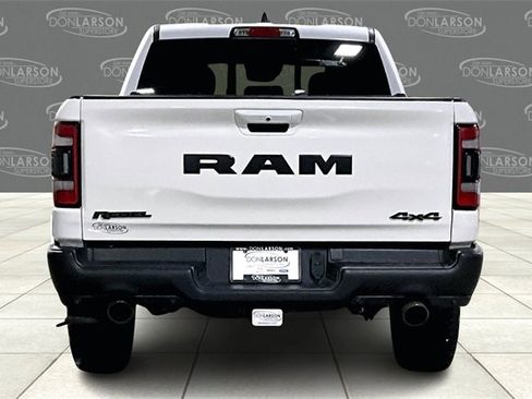 Used 2022 RAM 1500 Rebel w/ Rebel Level 2 Equipment Group image 6