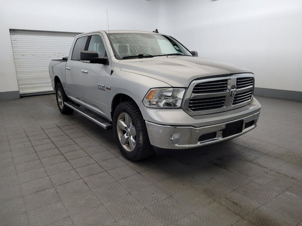 Used 2016 RAM 1500 Big Horn AWD/4WD image 13