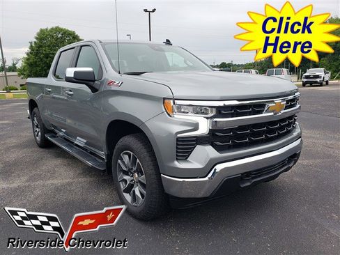 New 2026 Chevrolet Silverado 1500 LT AWD/4WD image 1