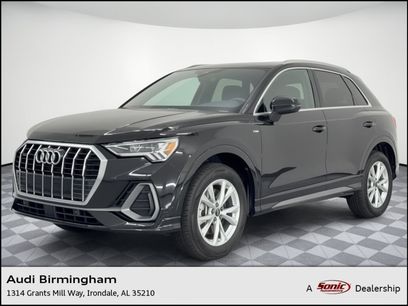 Used 2025 Audi Q3 2.0T Premium