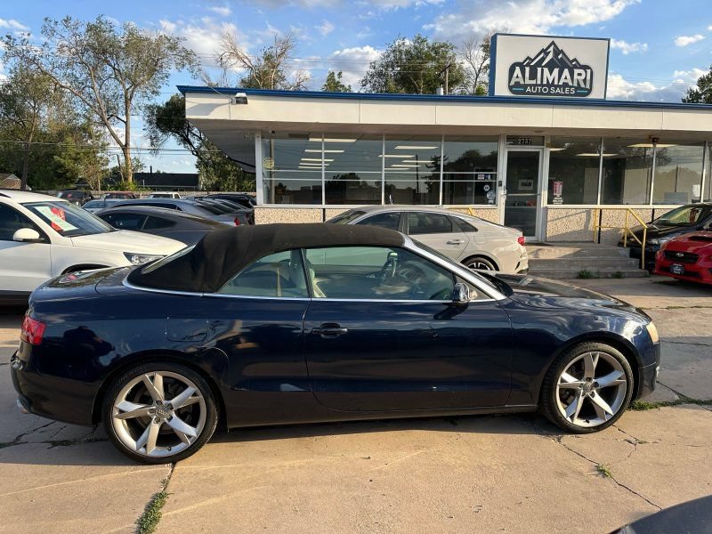 Used 2011 Audi A5 2.0T Prestige AWD/4WD image 8