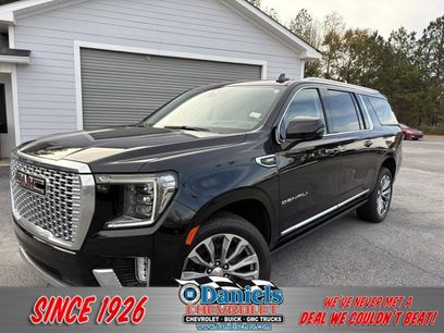 Used 2021 GMC Yukon XL Denali w/ Denali Premium Package