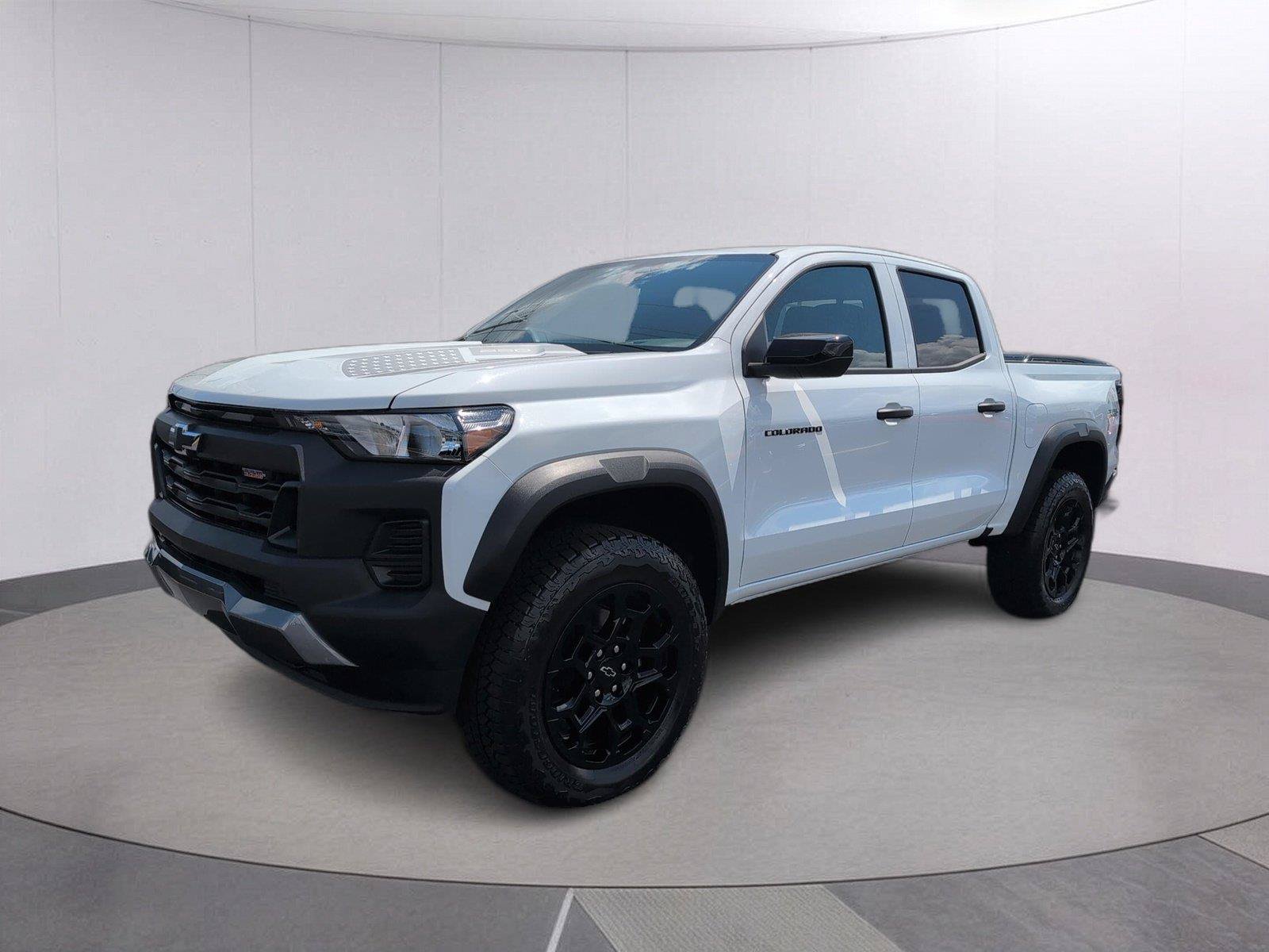 New 2026 Chevrolet Colorado Trail Boss AWD/4WD image 7