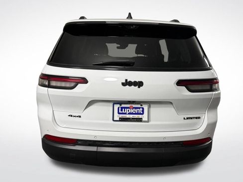 Used 2023 Jeep Grand Cherokee L Limited w/ Luxury Tech Group II AWD/4WD image 5