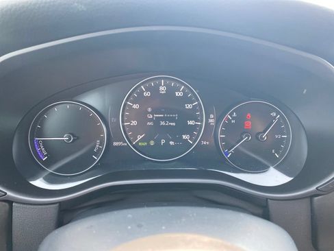 Certified 2026 MAZDA CX-50 AWD 2.5 Hybrid w/ Weather Package image 6