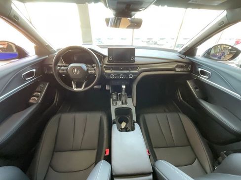 Certified 2025 Acura Integra A-Spec FWD image 9