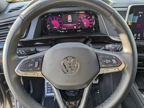 Certified 2025 Volkswagen Atlas Cross Sport SEL R-Line image 25