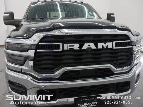 New 2026 RAM 3500 Tradesman image 25