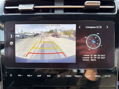 Used 2024 Hyundai Santa Cruz Night AWD/4WD image 28