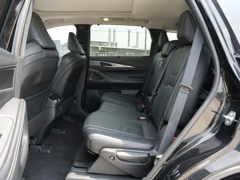 Used 2024 INFINITI QX60 Luxe w/ Vision Package AWD/4WD image 18