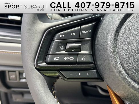 New 2026 Subaru Forester Wilderness AWD/4WD image 43