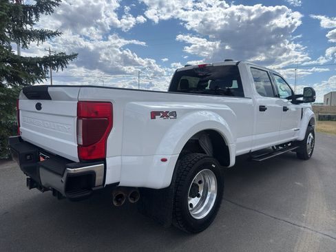 Used 2021 Ford F450 XLT w/ XLT Value Package AWD/4WD image 24
