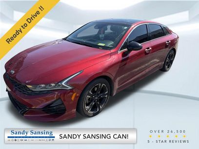 Used 2021 Kia K5 GT-Line w/ GT-Line FWD Premium Package