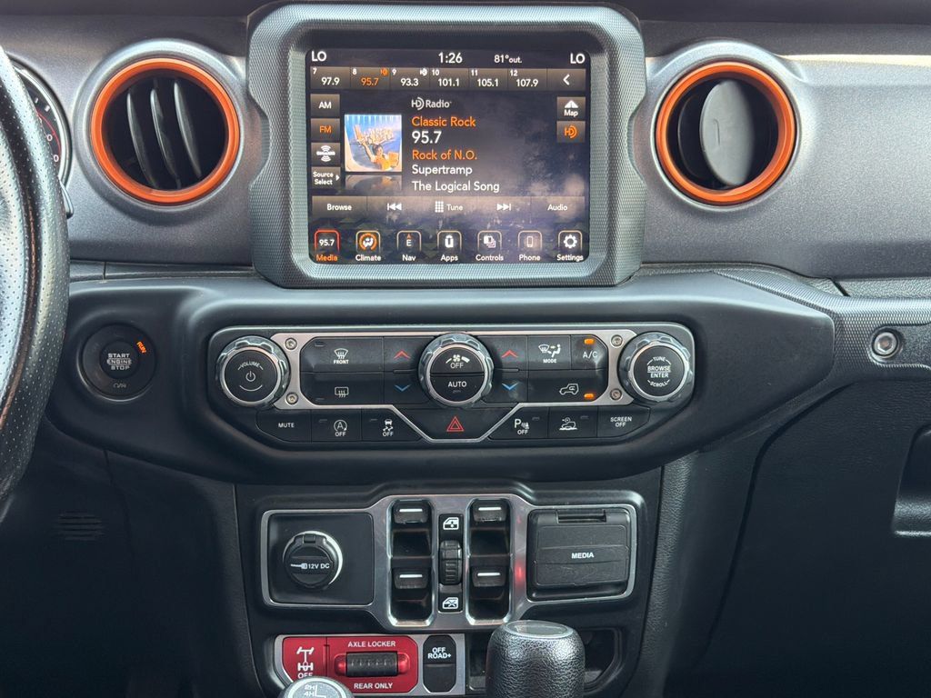 Used 2021 Jeep Gladiator Mojave AWD/4WD image 23