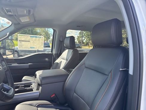 New 2026 Ford F350 Lariat w/ Chrome Package image 22
