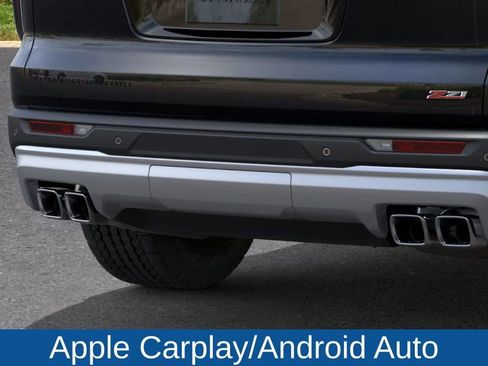 New 2026 Chevrolet Traverse Z71 image 14