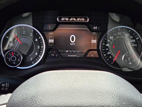 Used 2023 RAM 1500 Big Horn RWD image 29