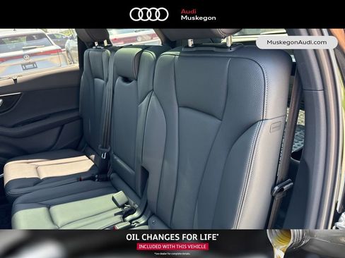 New 2025 Audi Q7 3.0T Premium Plus image 24