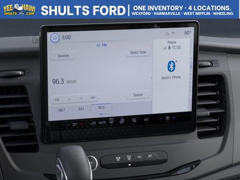 New 2026 Ford Transit 150 Low Roof AWD image 15