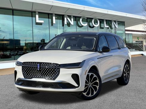 New 2026 Lincoln Nautilus Reserve image 1