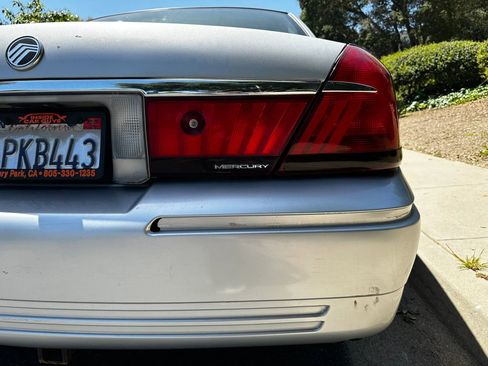 Used 2001 Mercury Grand Marquis LS RWD image 15