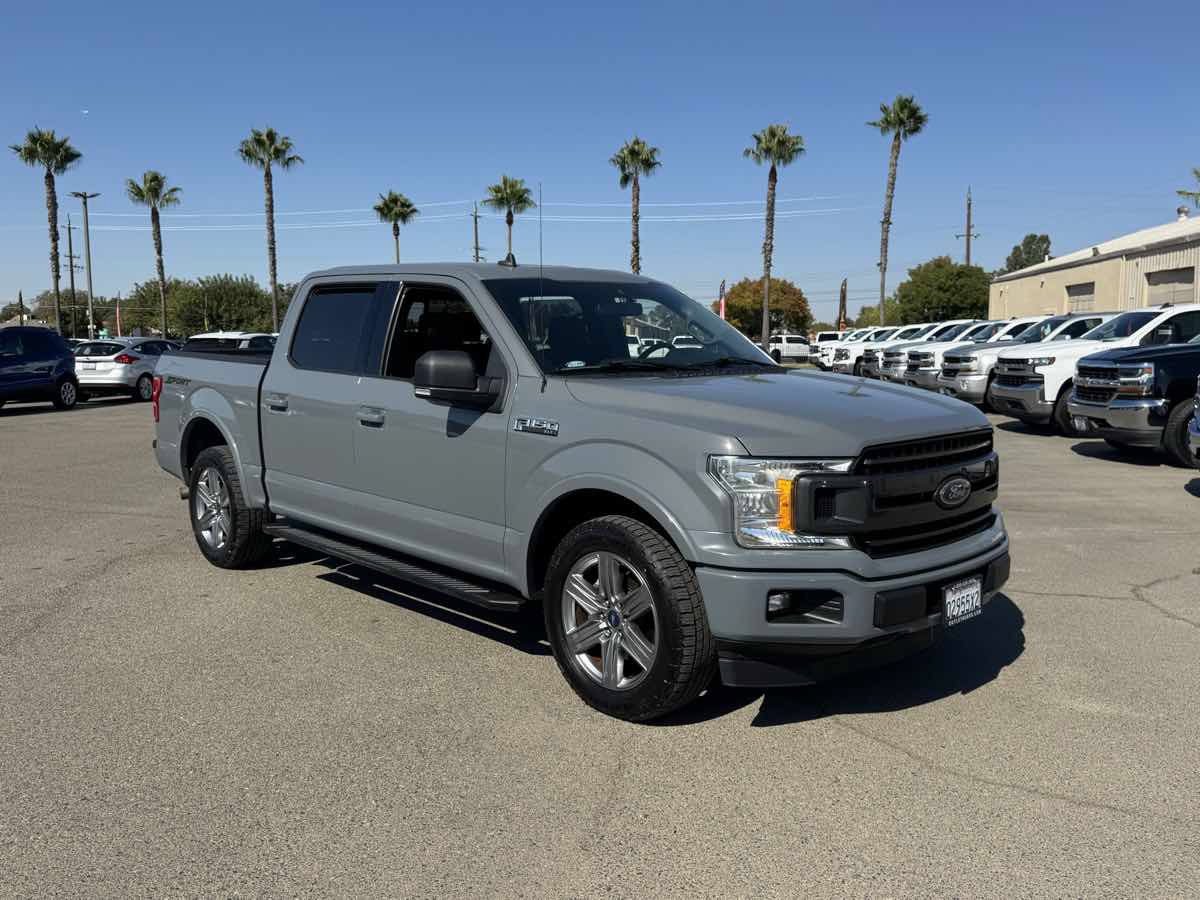Used 2019 Ford F150 XLT w/ Equipment Group 302A Luxury RWD image 2