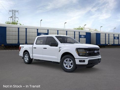 New 2026 Ford F150 XLT image 1