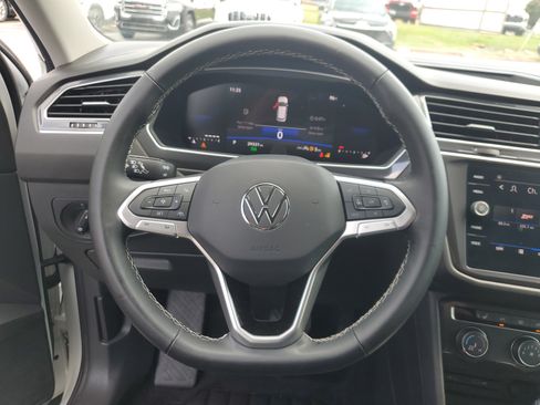 Used 2024 Volkswagen Tiguan S FWD image 25