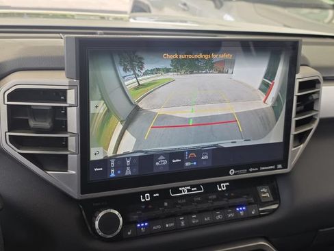 Used 2024 Toyota Sequoia Limited w/ Tow Technology Package AWD/4WD image 24