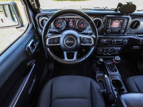 Used 2020 Jeep Gladiator Sport w/ Quick Order Package 23S AWD/4WD image 26