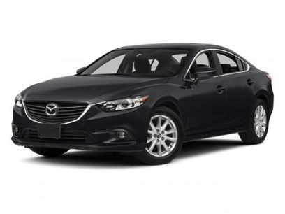 Used 2014 MAZDA MAZDA6 Grand Touring