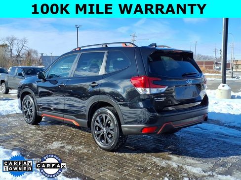 Certified 2023 Subaru Forester Sport image 5