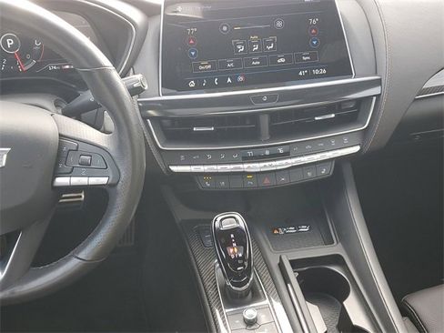 Certified 2024 Cadillac CT5 Sport image 30