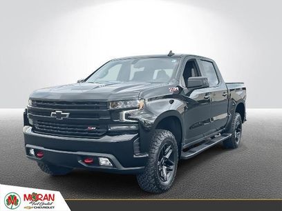 Used 2021 Chevrolet Silverado 1500 LT Trail Boss w/ Convenience Package II