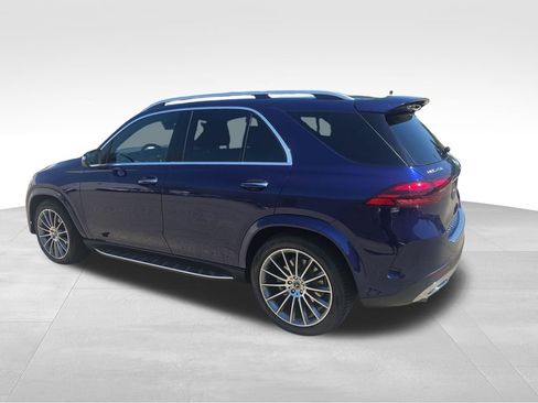 New 2026 Mercedes-Benz GLE 450 4MATIC image 3